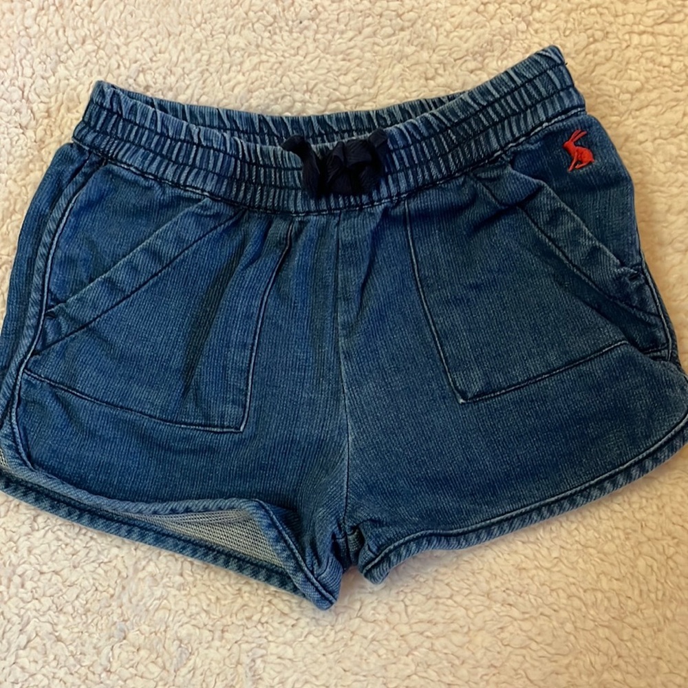 Joules shorts size 4